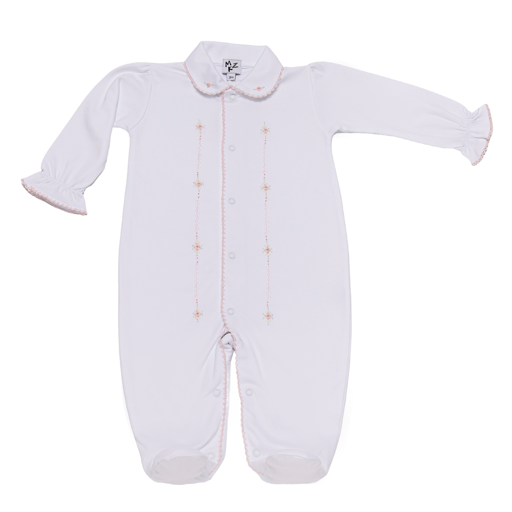 Baby-Girl-Line-Roses-Pima-Jumpsuit-by-Kidslik-Mix-open-front