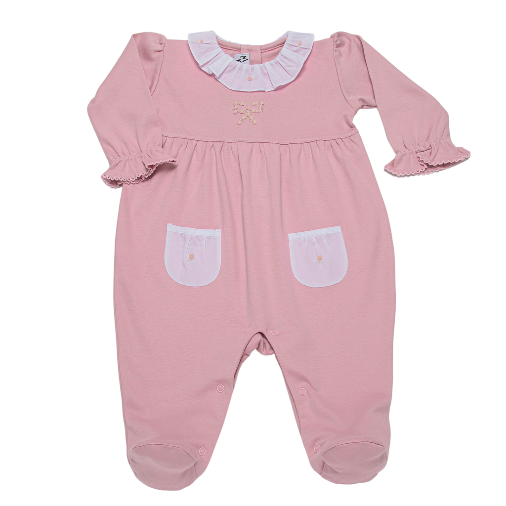 Baby-Girl-Pink-Heart-Pima-Pocket-Jumpsuit-by-Kidslik-Mix-open-back