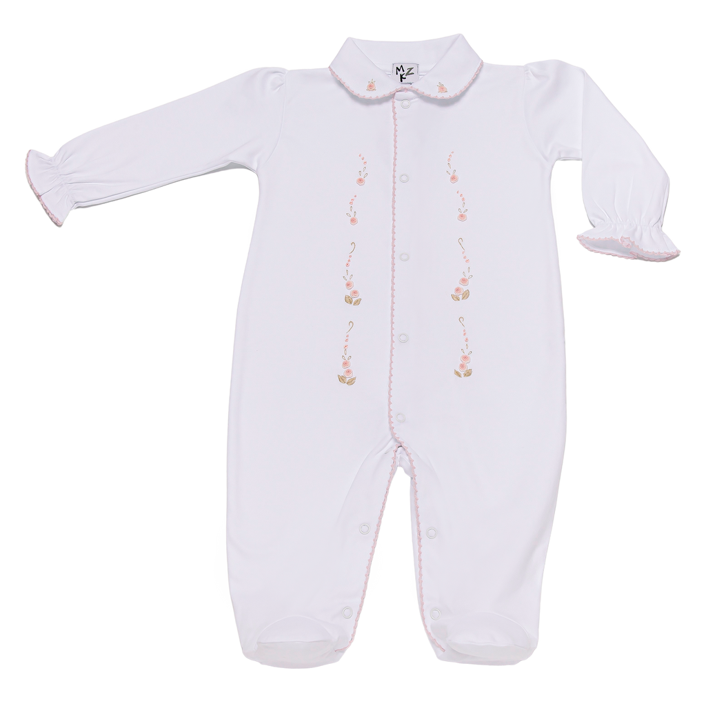 Baby-Girl-Waves-Roses-Pima-Jumpsuit-by-Kidslik-Mix-open-front