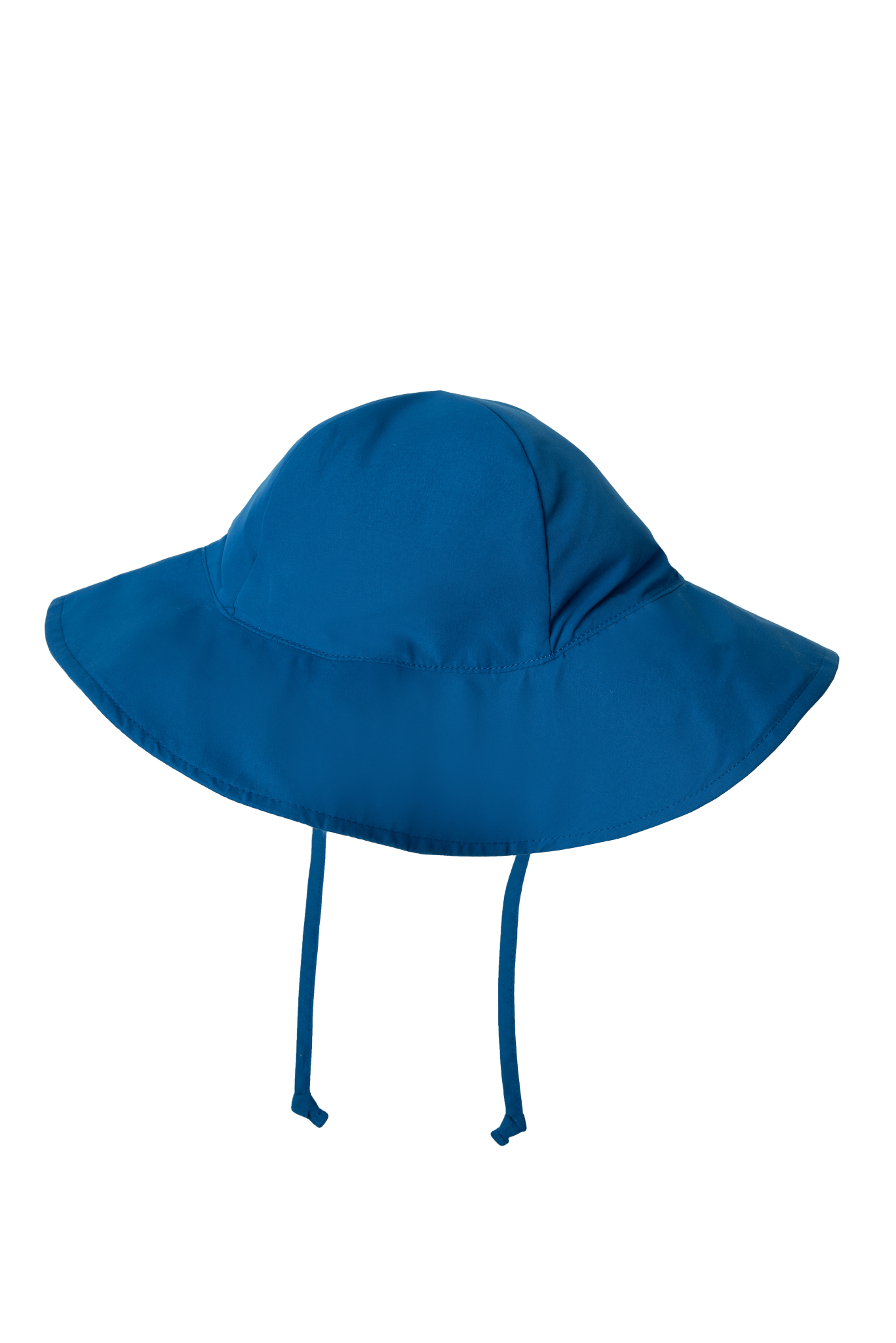 Royal Blue Basic Round Sun Protection Hat Blue / 3M
